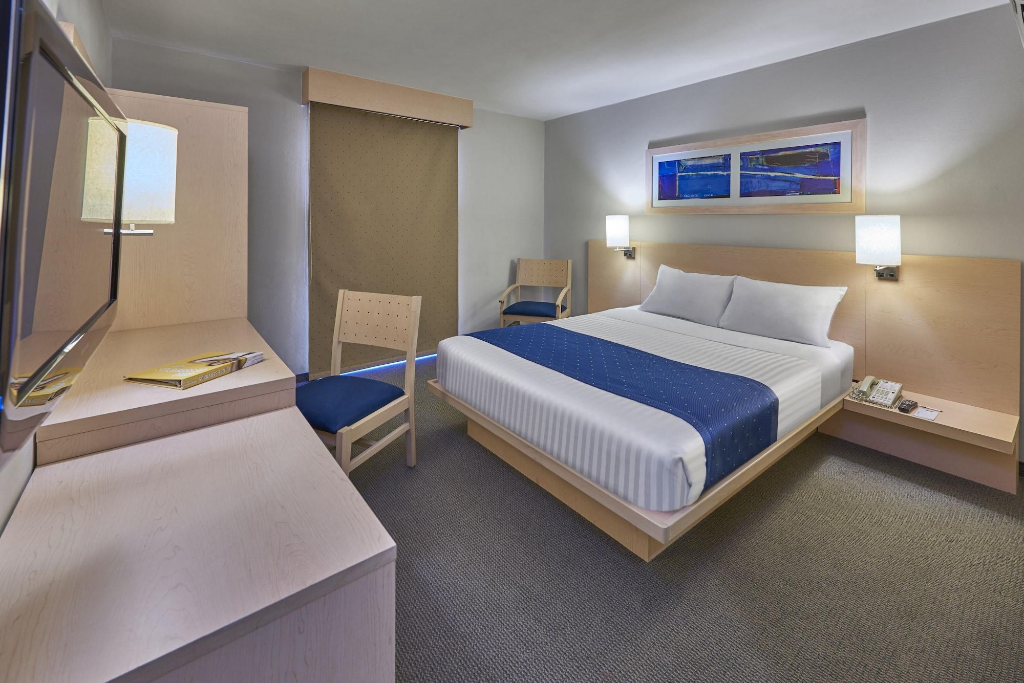 City Express By Marriott Puebla Finsa エクステリア 写真