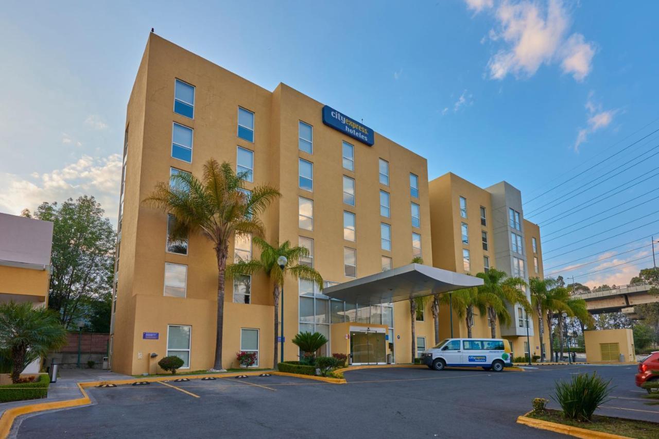 City Express By Marriott Puebla Finsa エクステリア 写真
