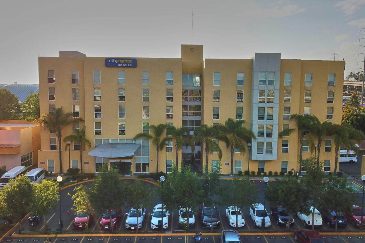 City Express By Marriott Puebla Finsa エクステリア 写真