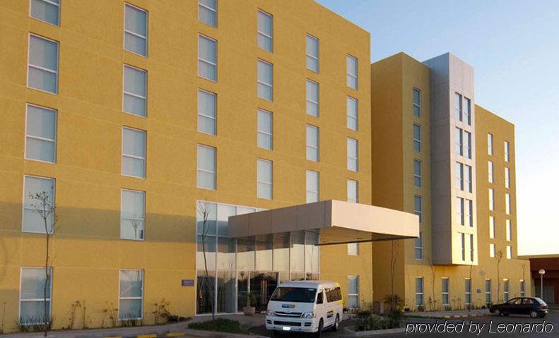 City Express By Marriott Puebla Finsa エクステリア 写真
